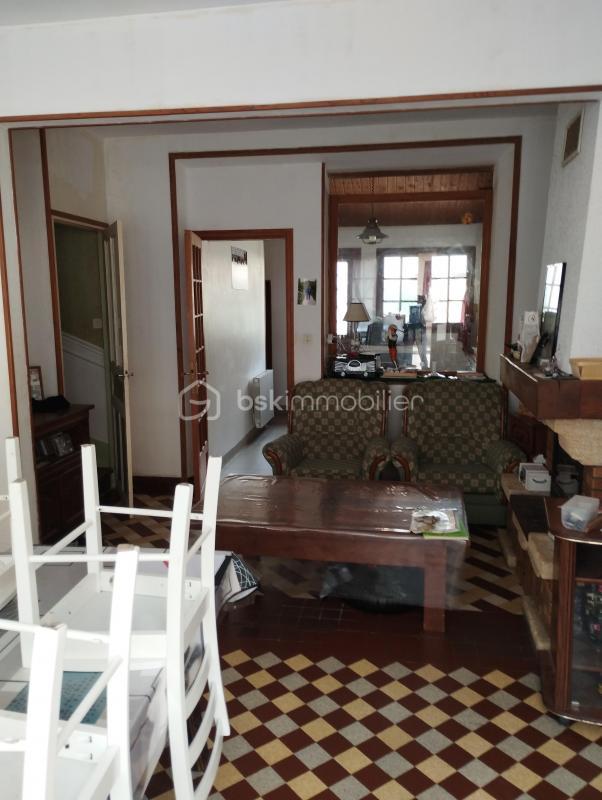 Maison de ville - 68 m² - 4 pièces