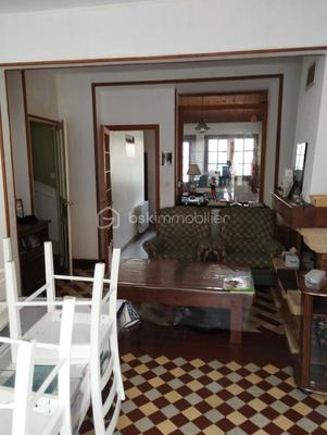 Maison de ville - 68 m² - 4 pièces