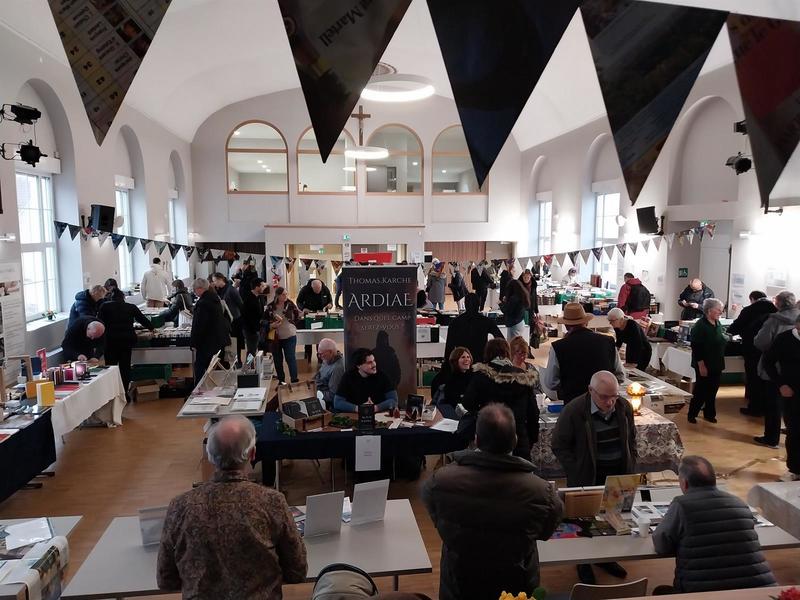 Le Printemps du livre du Lerchenberg