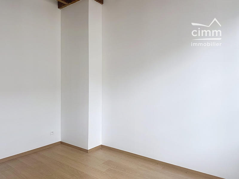 Appartement - 62 m² - 2 pièces