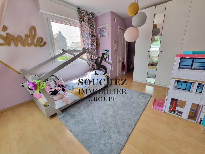 Maison - 150 m² - 7 pièces