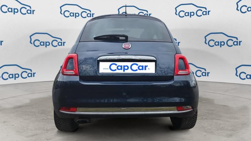 Fiat 500 II 0.9 TwinAir Turbo 105 Club - Toit ouvrant