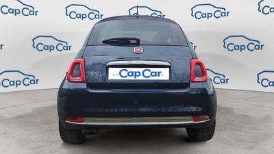 Fiat 500 II 0.9 TwinAir Turbo 105 Club - Toit ouvrant