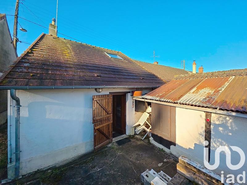 Maison - 40 m² - 2 pièces