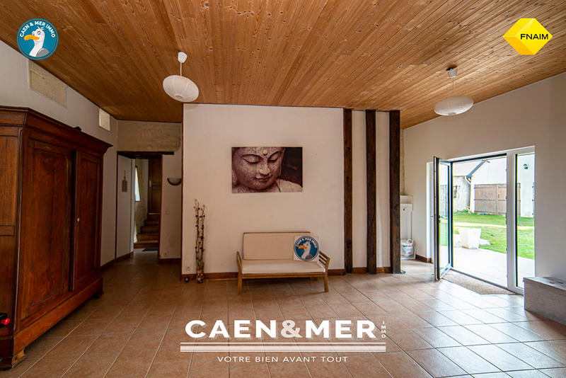 Maison en pierre - 167 m² - 6 pièces