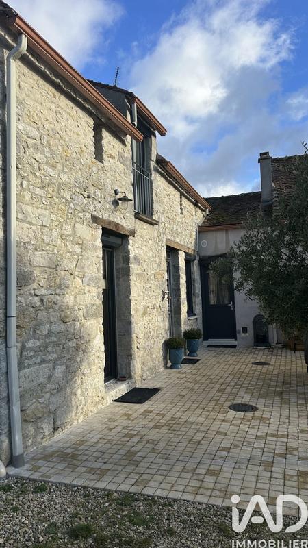 Maison de village - 114 m² - 5 pièces