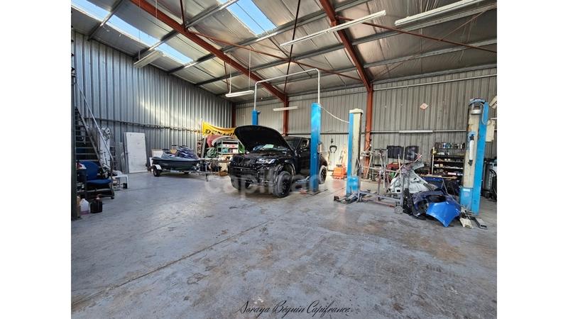 Fonds de commerce - 537 m²