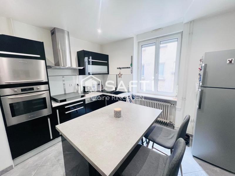 Appartement - 133 m² - 5 pièces