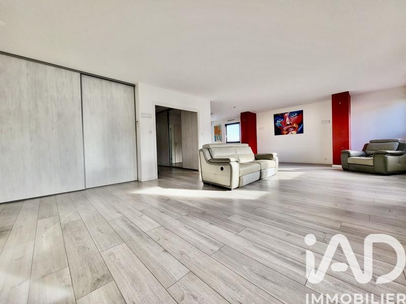 Appartement - 156 m² - 5 pièces