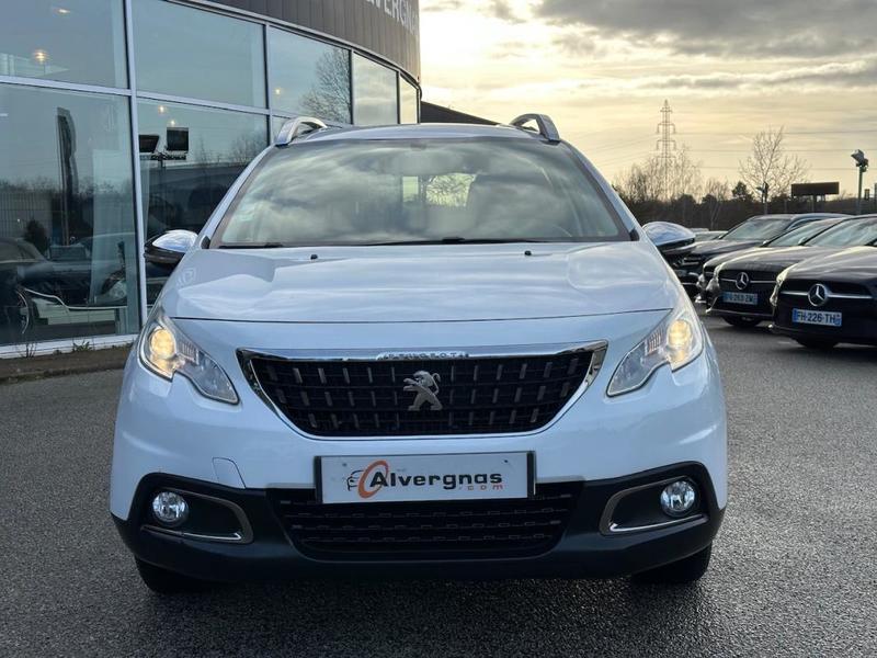 Peugeot 2008 (2) 1.2 Puretech 110 Style