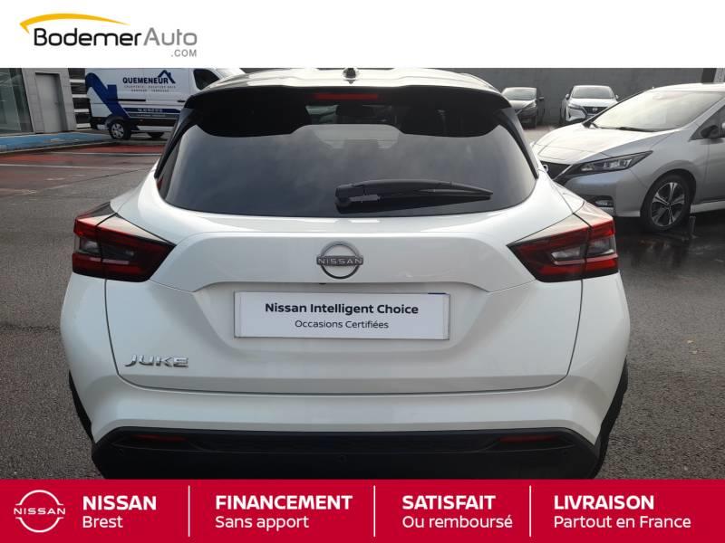 Nissan Juke 2023.5 F16a Shadow Dig-T 114