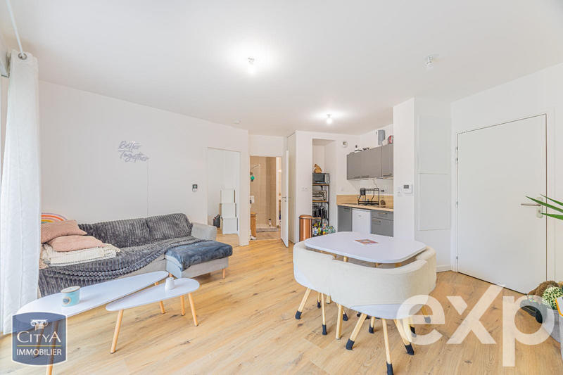 Appartement - 44 m² - 2 pièces