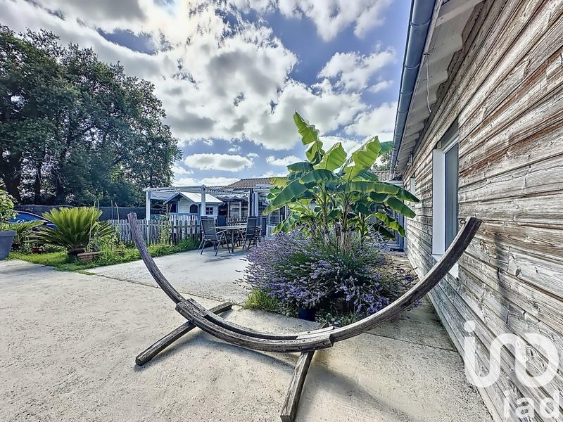 Maison - 135 m² - 5 pièces