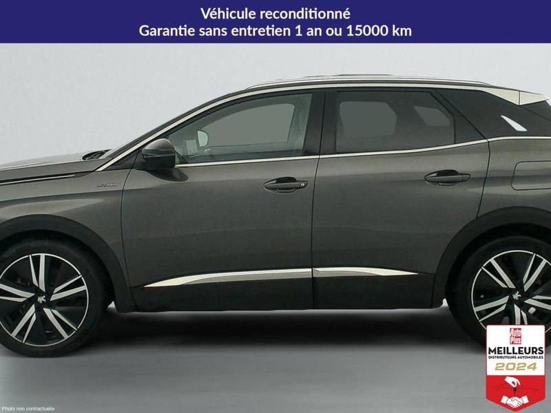 Peugeot 3008 Hybrid 225 e-Eat8 Gt Pack