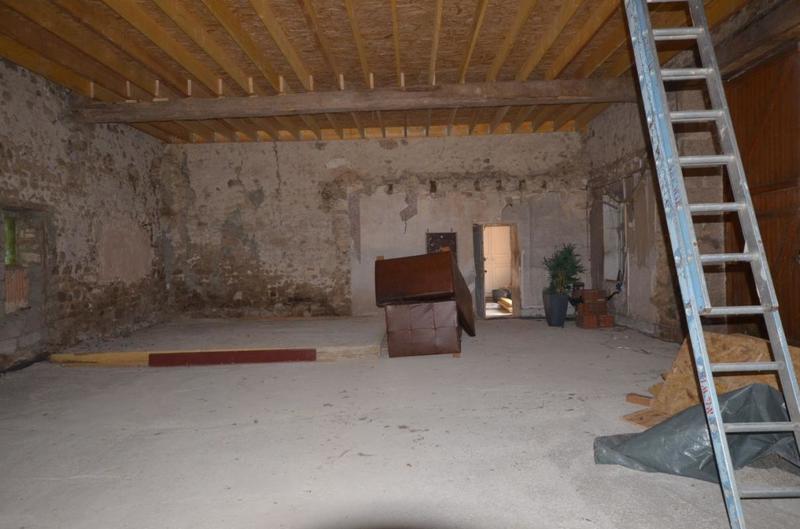 Corps de ferme - 59 m² - 3 pièces