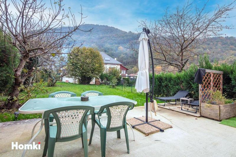 Maison - 150 m² - 8 pièces