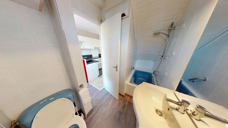 Appartement - 51 m² - 3 pièces