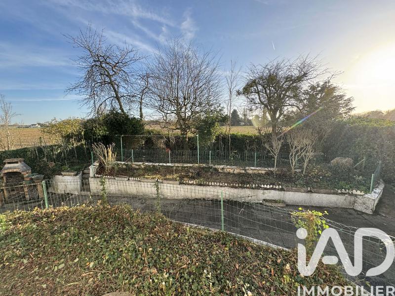 Maison - 84 m² - 5 pièces