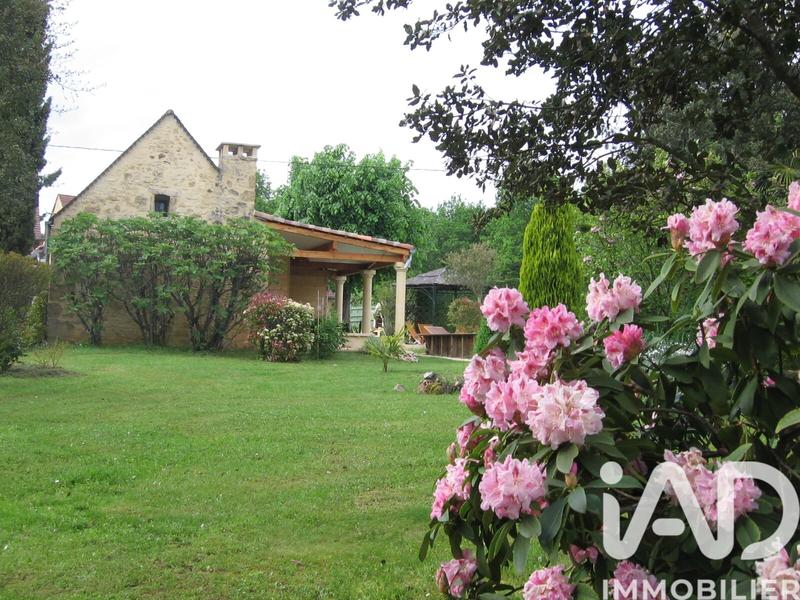 Maison de campagne - 199 m² - 11 pièces