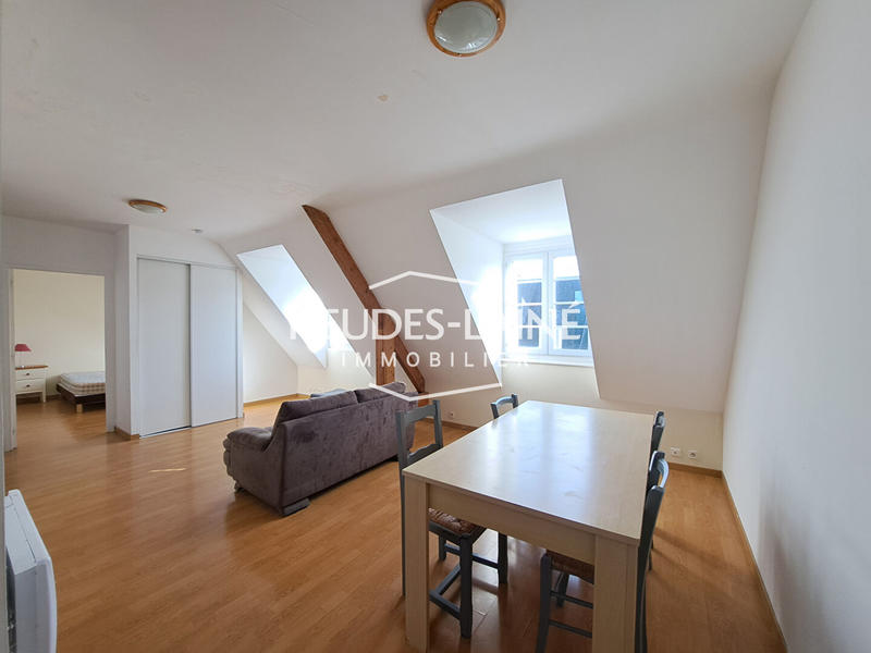 Appartement - 46 m² - 3 pièces