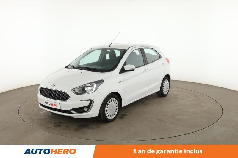 Ford ka + (2) 1.5 TDCi Ultimate 95 ch