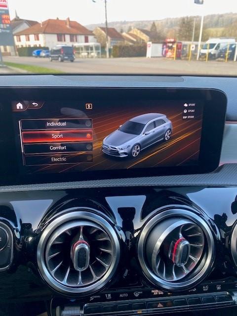 Mercedes Classe a 250 E Eq Power 8g-Dct Amg Line