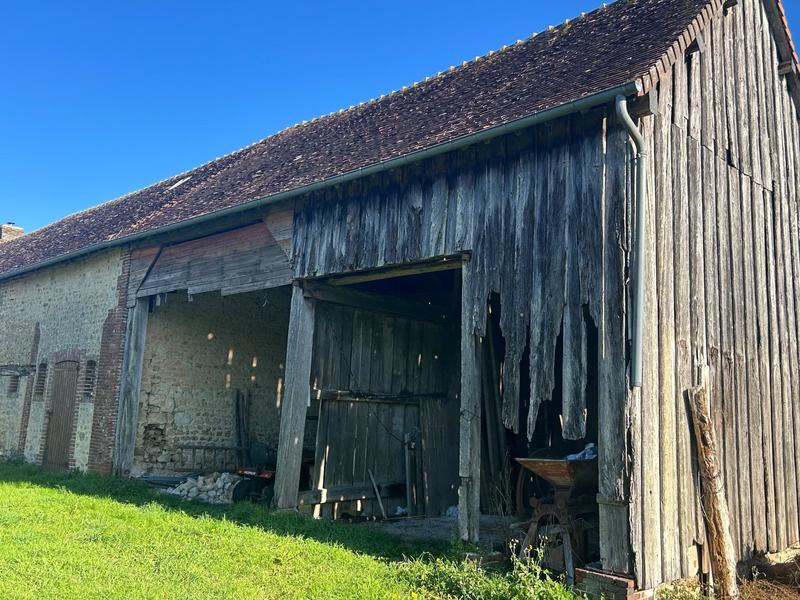 Maison - 100 m² - 3 pièces