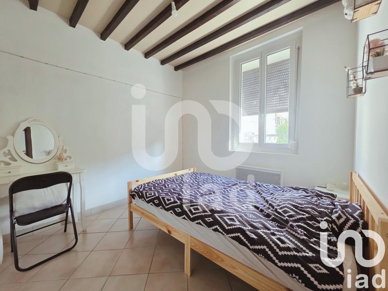 Maison - 80 m² - 3 pièces