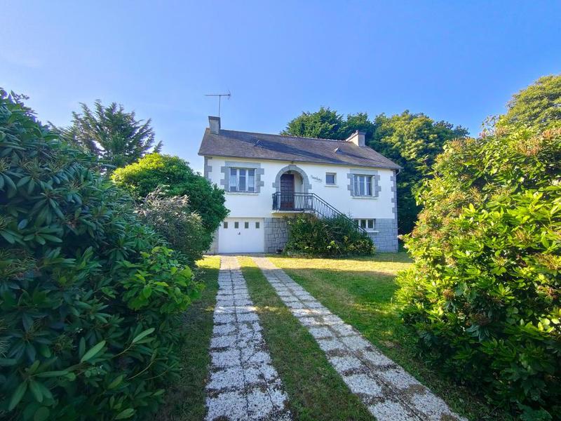 Maison - 86 m² - 4 pièces