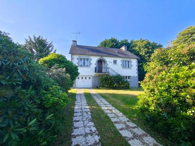 Maison - 86 m² - 4 pièces