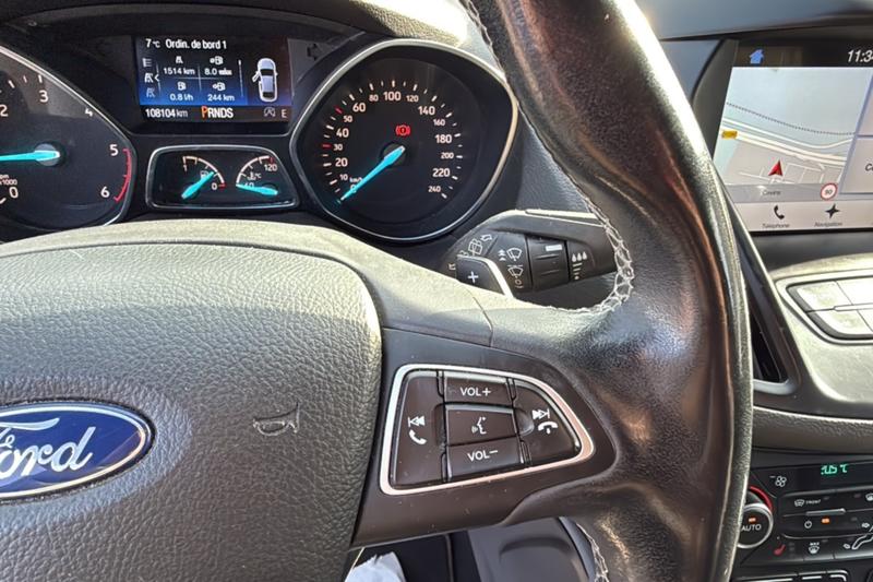 Ford Kuga Tdci 180 St-Line 4x4 Bva