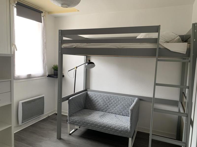 Studio - 12 m² - 1 pièce