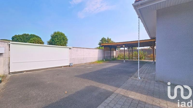 Maison - 100 m² - 4 pièces