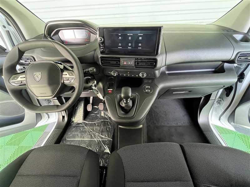 Peugeot Partner Fg m 650kg BlueHDi 100ch