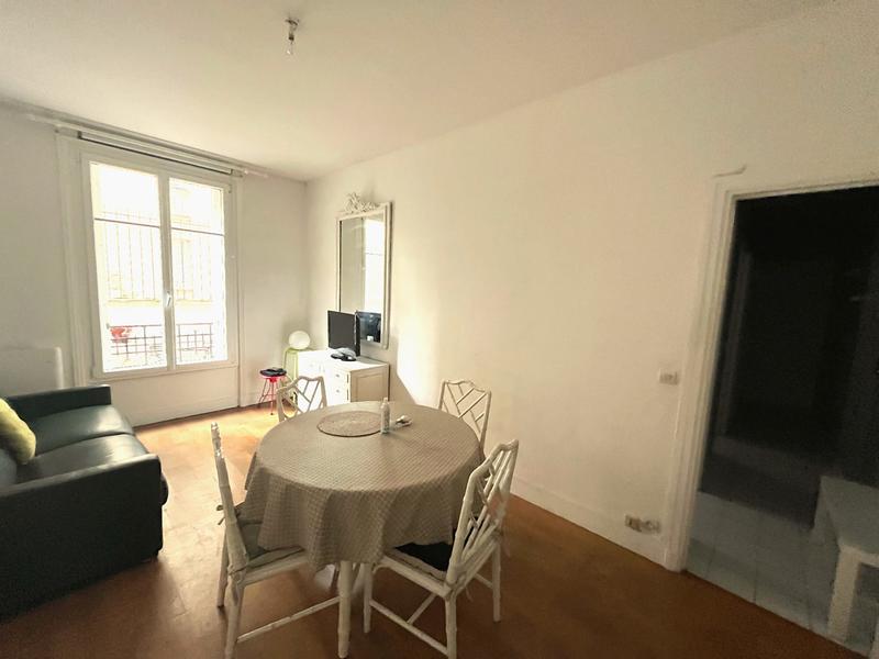 Appartement - 39 m² - 2 pièces