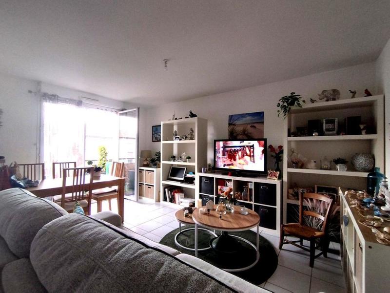 Appartement - 45 m² - 2 pièces