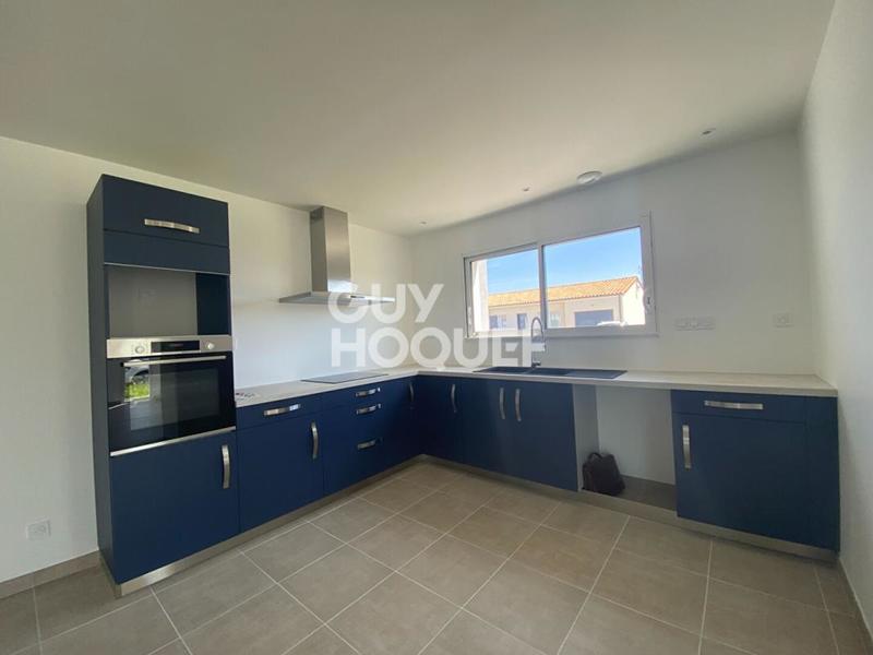 Pavillon - 116 m² - 5 pièces