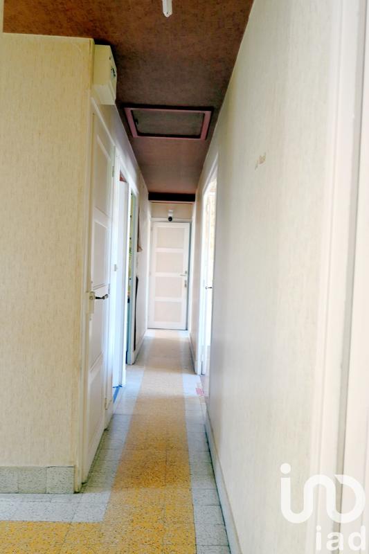 Maison - 83 m² - 5 pièces