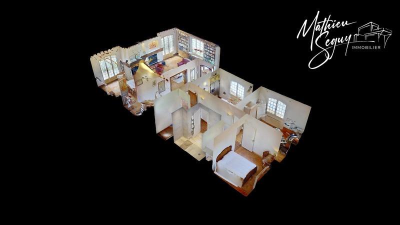 Maison - 195 m² - 6 pièces