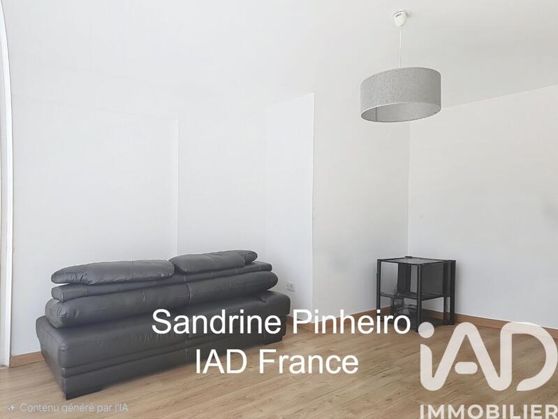 Appartement - 69 m² - 3 pièces