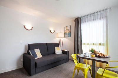 Appartement - 20 m² - 1 pièce