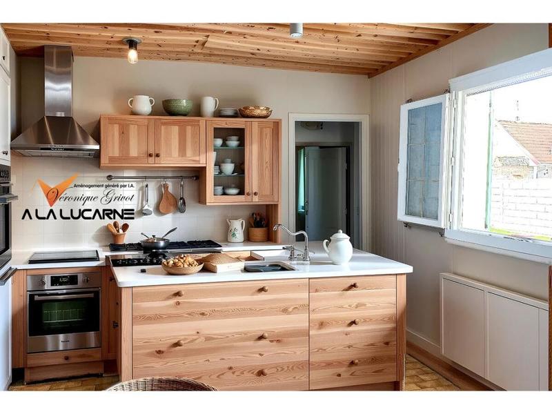 Pavillon - 92 m² - 6 pièces