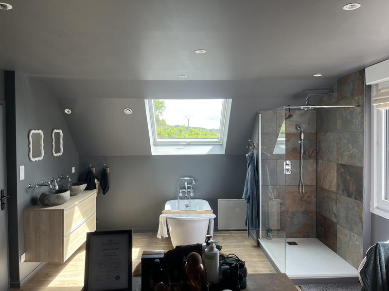 Maison - 140 m² - 6 pièces