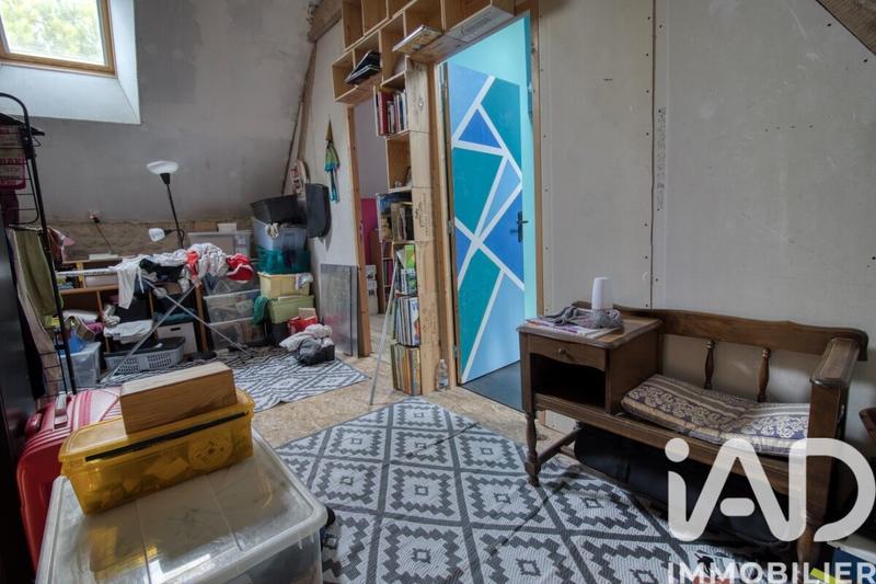 Maison - 80 m² - 5 pièces