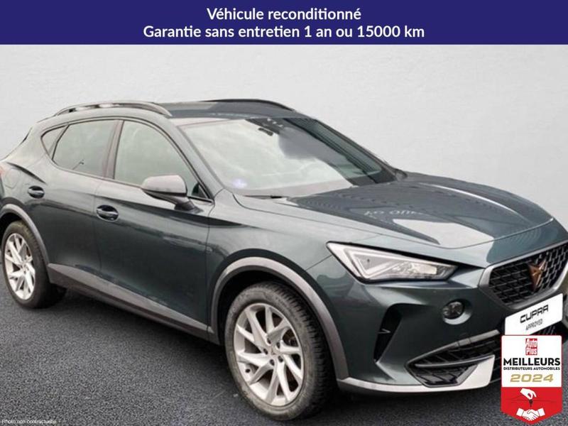 Cupra Formentor 1.5 tsi 150 ch v