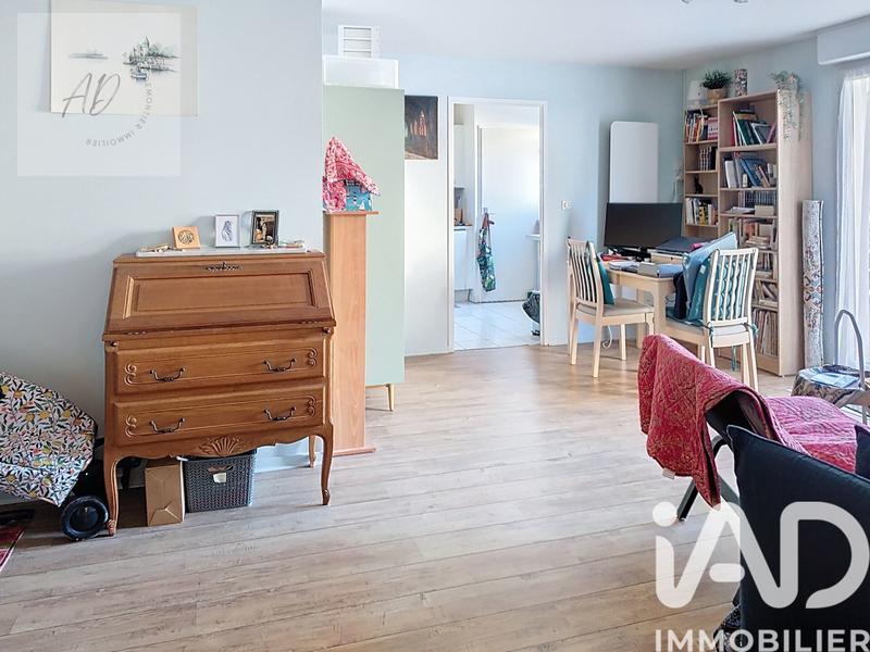 Appartement - 50 m² - 2 pièces