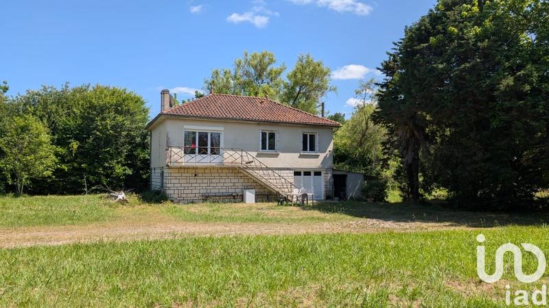 Maison - 66 m² - 4 pièces