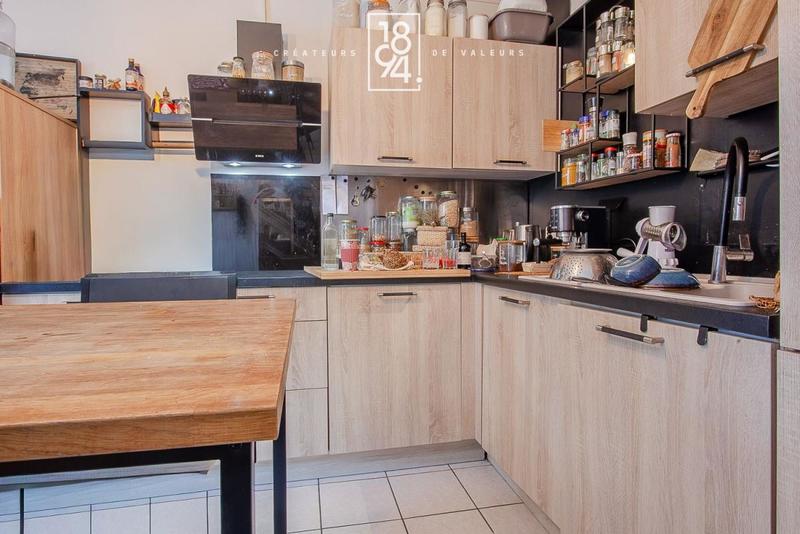 Appartement - 35 m² - 2 pièces