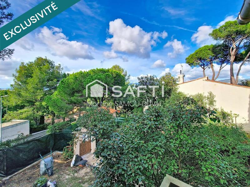 Maison - 169 m² - 7 pièces