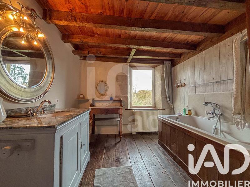 Maison de campagne - 148 m² - 6 pièces